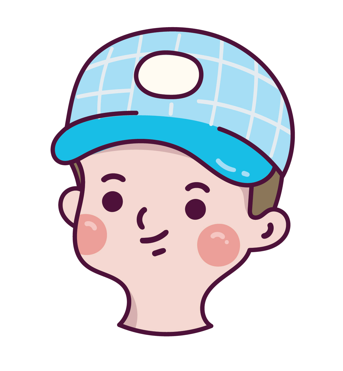 Ahmad Faiz Hamzah • Pedagang (28 tahun)